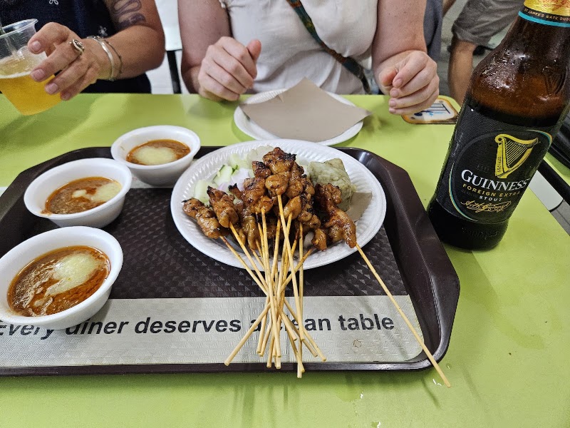 Shi Xiang Satay 适香沙爹 - Shi Xiang Satay 适香沙爹 050335, Smith St, 335号 #02-79
