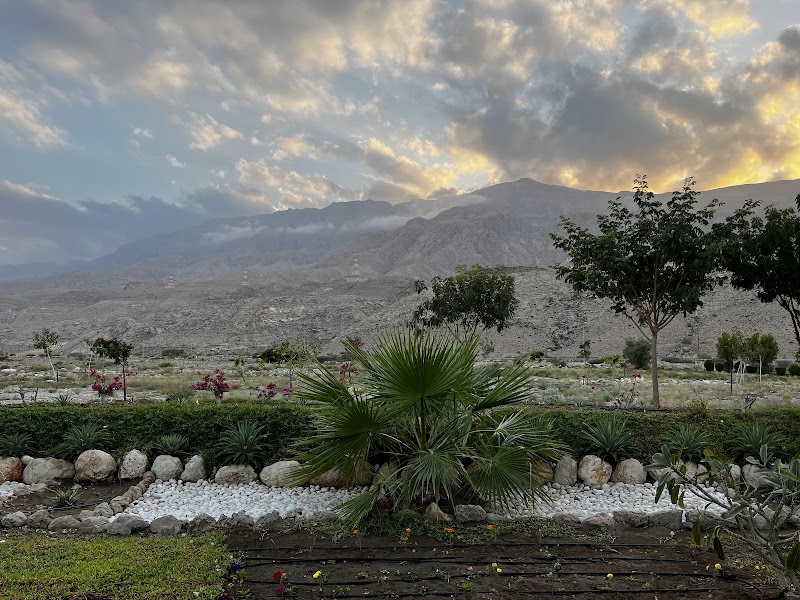 Hawiyat Najm Park - Hawiyat Najm Park, Oman