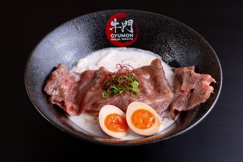 GYUMON - GYUMON Japan, 〒160-0021 Tokyo, Shinjuku City, Kabukichō, 1-chōme−17−７ 新宿リカム3ビル 2階