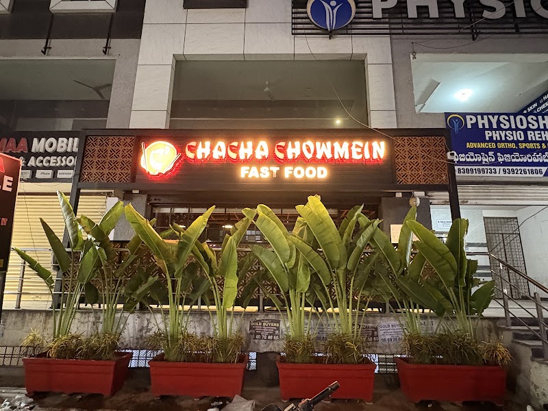 ChaCha Chowmein (LB Nagar) - ChaCha Chowmein (LB Nagar) 8GXX+53J, Shivapuri Colony, L. B. Nagar, Hyderabad, Telangana 500074, India