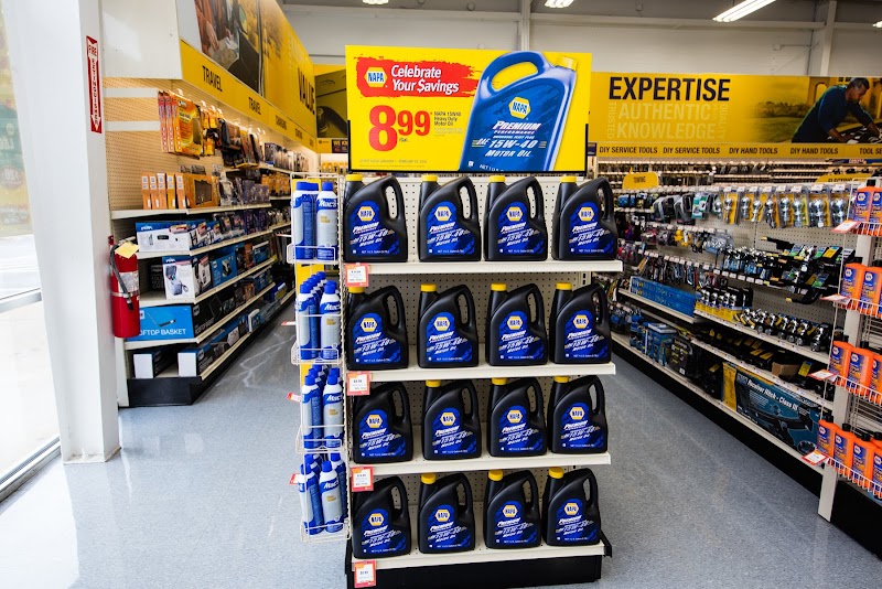 NAPA Auto Parts - NAPA Auto Parts, 1425 N Texas St, Fairfield, CA 94533, USA