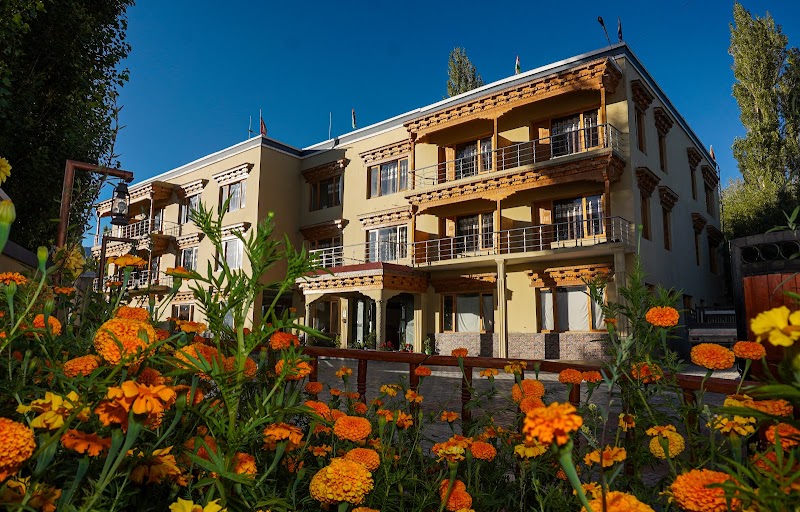 Hotel Capital City Ladakh, Leh - Hotel Capital City Ladakh, Leh Skara Rd, lower Shenam, Leh, 194101