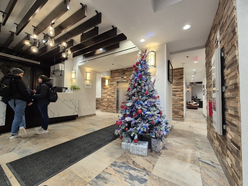 Fairfield by Marriott Inn & Suites New York Manhattan/Chelsea - Fairfield by Marriott Inn & Suites New York Manhattan/Chelsea 116 W 28th St, New York, NY 10001, USA