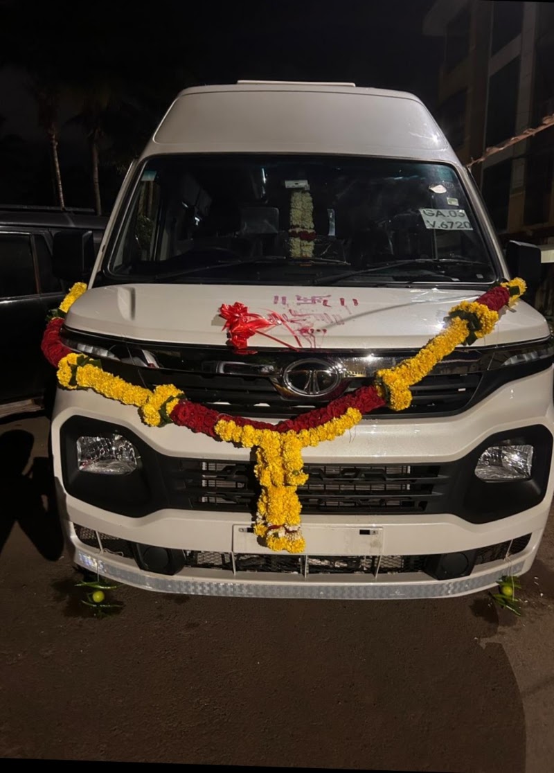 Roy Taxi services - Roy Taxi services, Tito's line, Saunta Vaddo, Baga, Calangute, Goa 403516, India