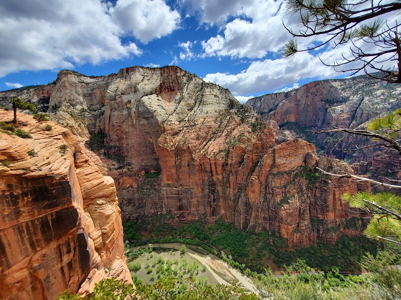 Zion National Park - Zion National Park Utah, USA