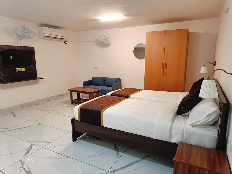 Srinidhi Stay Inn - Srinidhi Stay Inn, L-84/A, 14th B Cross Rd, opp. to Sps House, beside EXPERT LLP TAX, Sector 6, HSR Layout, Bengaluru, Karnataka 560102, India