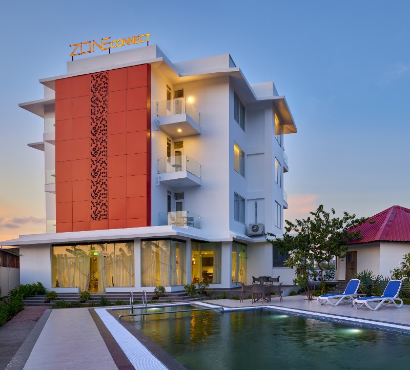 Zone Connect by The Park, Port Blair - Zone Connect by The Park, Port Blair, Survey no. 51/1, Jodakalan, Plot no. 4 & 5, Netaji Nagar, Telarabad, Sri Vijaya Puram, Andaman and Nicobar Islands 744105, India