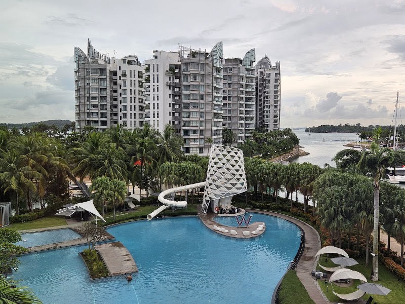 W Singapore - Sentosa Cove - W Singapore - Sentosa Cove 21 Ocean Way, Singapore 098374