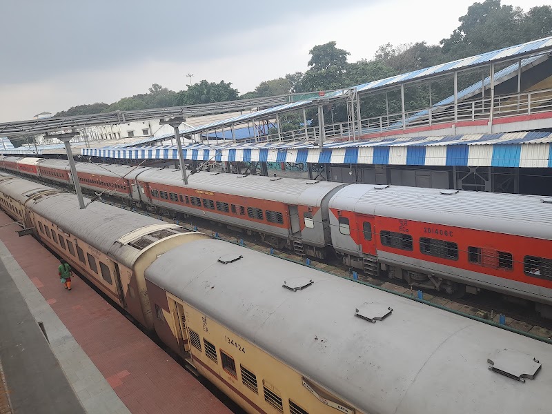Hatia - Hatia, Vaishnavi vihar(kabir chowk Pin:-834003, Hatia Railway Colony Type II, Tupudana, Ranchi, Jharkhand 834003, India