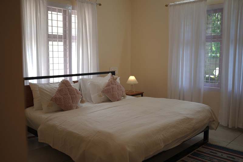 Tropical Private pool villa - Tropical Private pool villa Mundayil Beach Rd, Watchermukku, Varkala, Kerala 695141, India