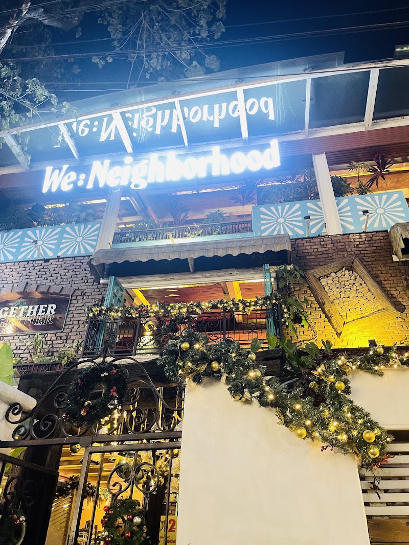 We:Neighborhood - We:Neighborhood No. 67/1, Brigade Solitare, Residency Rd, Ashok Nagar, Bengaluru, Karnataka 560025, India