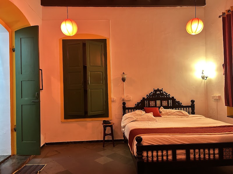Luigi Villa - Luigi Villa 55/57, Suffren St, White Town, Puducherry, 605001, India