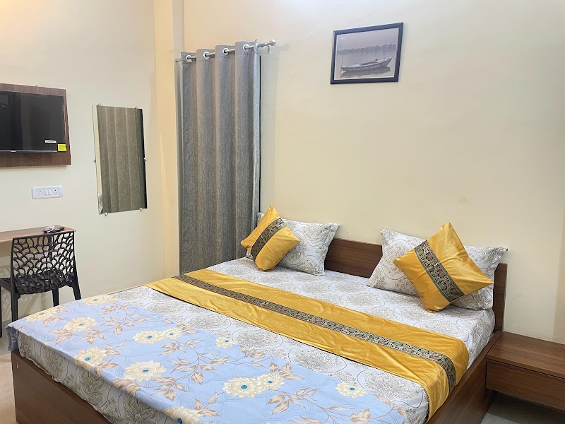 Kashi Paradise Stay - Homestay near temple in Varanasi - Kashi Paradise Stay - Homestay near temple in Varanasi, House No. 89, Lane Number 2, near Sankatmochan Temple, Saket Nagar Colony, Lanka, Varanasi, Uttar Pradesh 221005, India