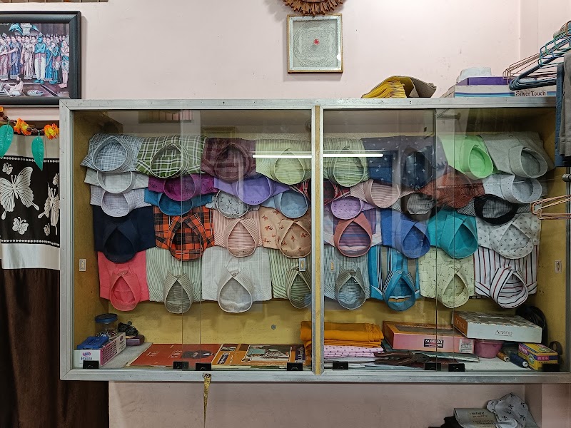 Balaji tailor man's tailor Shop - Balaji tailor man's tailor Shop, Balaji Nagar Amar dharam kata khurispar, 698V+W9J, Zone 2, Balaji Nagar, Bhilai, Chhattisgarh 490011, India