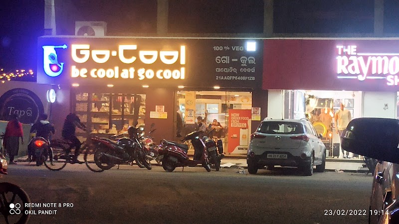 Go Cool - Go Cool, R2V7+F78, Sarbahal Rd, Sarbahal, Jharsuguda, Odisha 768201, India
