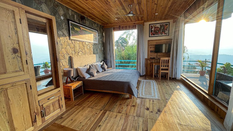 Mohan's Binsar Retreat - Mohan's Binsar Retreat, Kasar Devi, Road, Binsar, Mat, Uttarakhand 263601, India