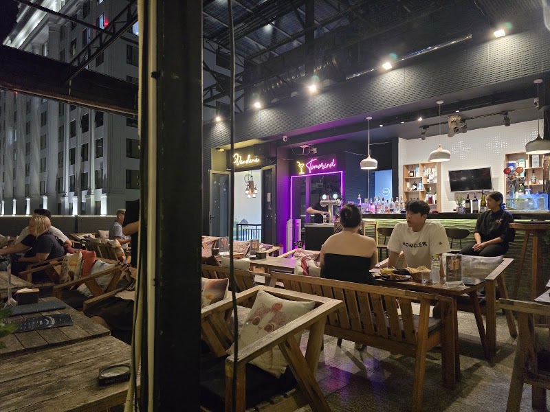 Tamarind, The rooftop Bar - Tamarind, The rooftop Bar, 7th floor, 73 16 Trần Quang Khải, Nha Trang, Khánh Hòa 65000, Vietnam