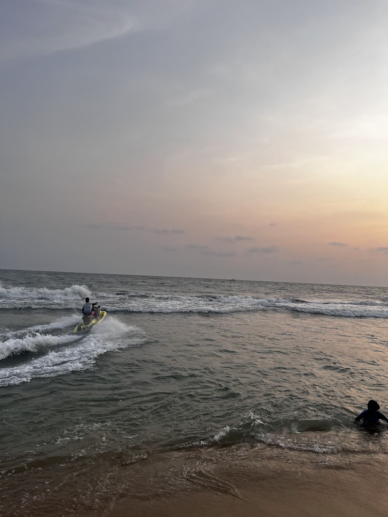 Papanasam Beach - Papanasam Beach PPM4+74R, Varkala, Kerala 695141, India