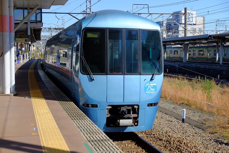 Romancecar Ticket Counter - Romancecar Ticket Counter, Japan, 〒160-0023 Tokyo, Shinjuku City, Nishishinjuku, 1-chōme−1−３ 小田急新宿駅地下 1階