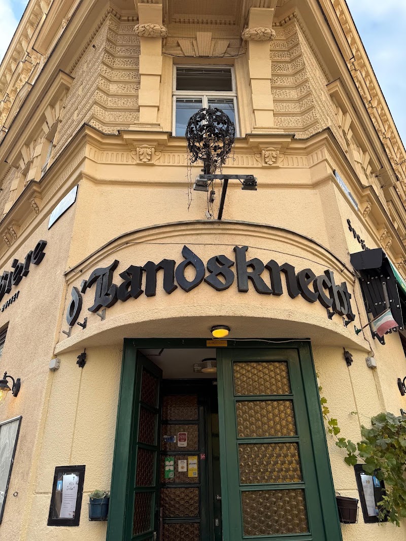 Restaurant D'Landsknecht