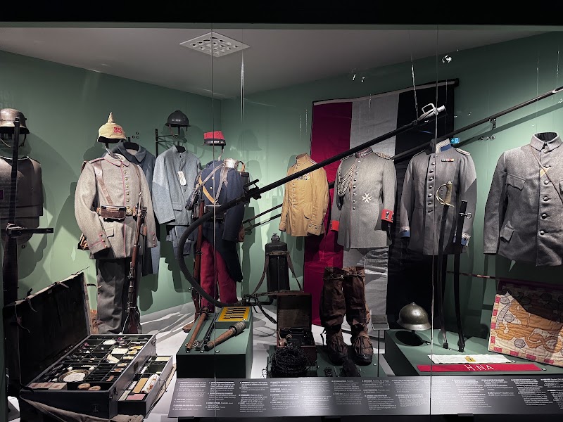 Army Museum - Army Museum, Riddargatan 13, 114 51 Stockholm, Sweden