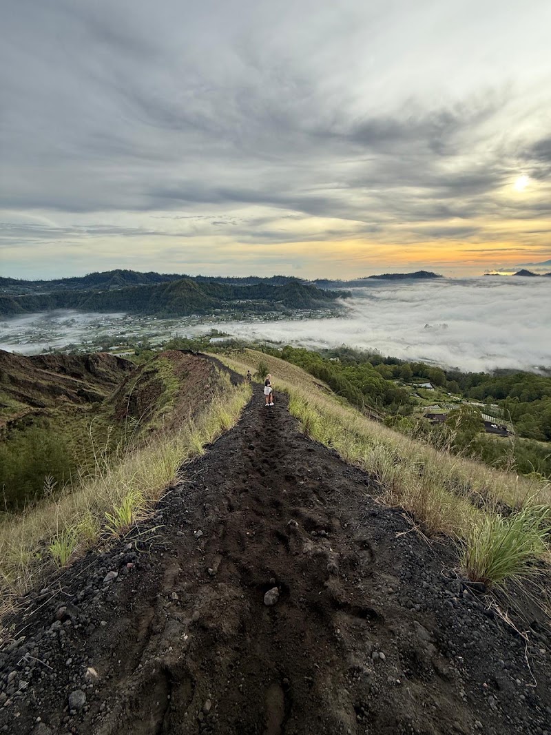Mount Batur Sunrise & Sunset Trekking - Private Tour with Local Guide Wayan - Mount Batur Sunrise & Sunset Trekking - Private Tour with Local Guide Wayan Jl. Serongga, Songan A, Kec. Kintamani, Kabupaten Bangli, Bali 80652, Indonesia