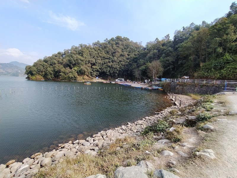 Begnas Lake - Begnas Lake, 54C3+8C, Lekhnath 33700, Nepal