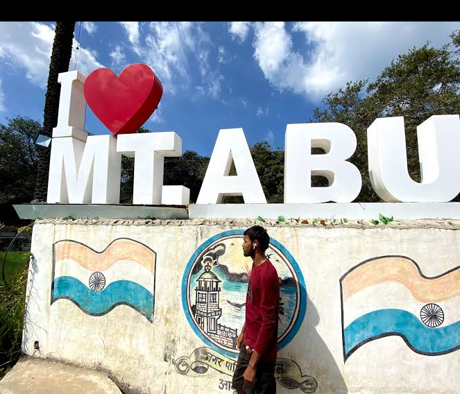 I Love Mount Abu