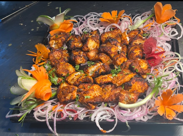 Mandi Kebab Biryani, LB Nagar - Mandi Kebab Biryani, LB Nagar Pillar no, A-1635, beside OZONE Hospital, Green Hills Colony, Kothapet, Hyderabad, Telangana 500102, India
