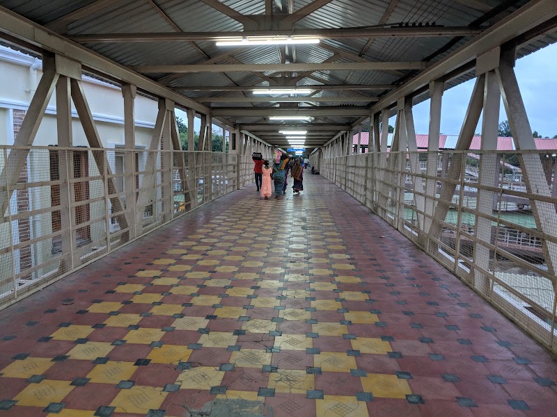 Bengaluru City Junction Railway Station - Bengaluru City Junction Railway Station, Kempegowda, Sevashrama, Bengaluru, Karnataka 560023, India