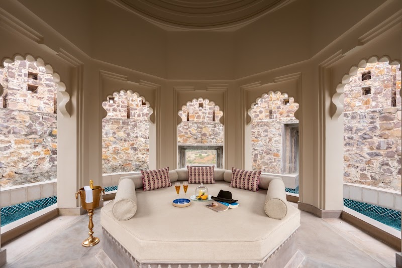 Six Senses Fort Barwara - Six Senses Fort Barwara Six Senses Fort Barwara, 3525+65H, Chauth Ka Barwara, Rajasthan 322702, India