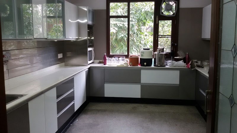 Green Wood Kitchen - Green Wood Kitchen Vyapar Vihar Rd, near St.Xaviers School, Saluja Vihar, Zone-1, Bhartiya Nagar, Bilaspur, Chhattisgarh 495001, India