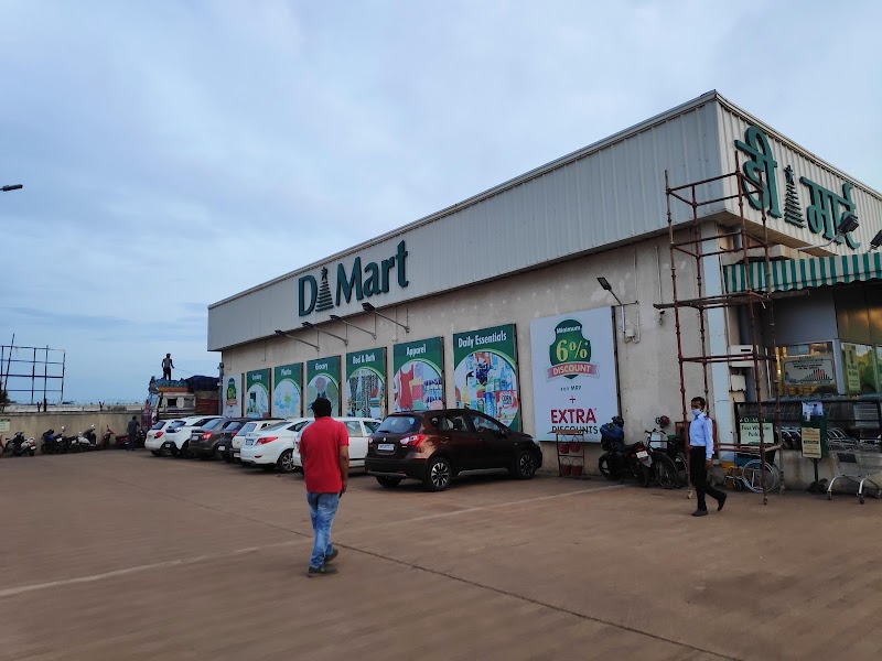 DMart
