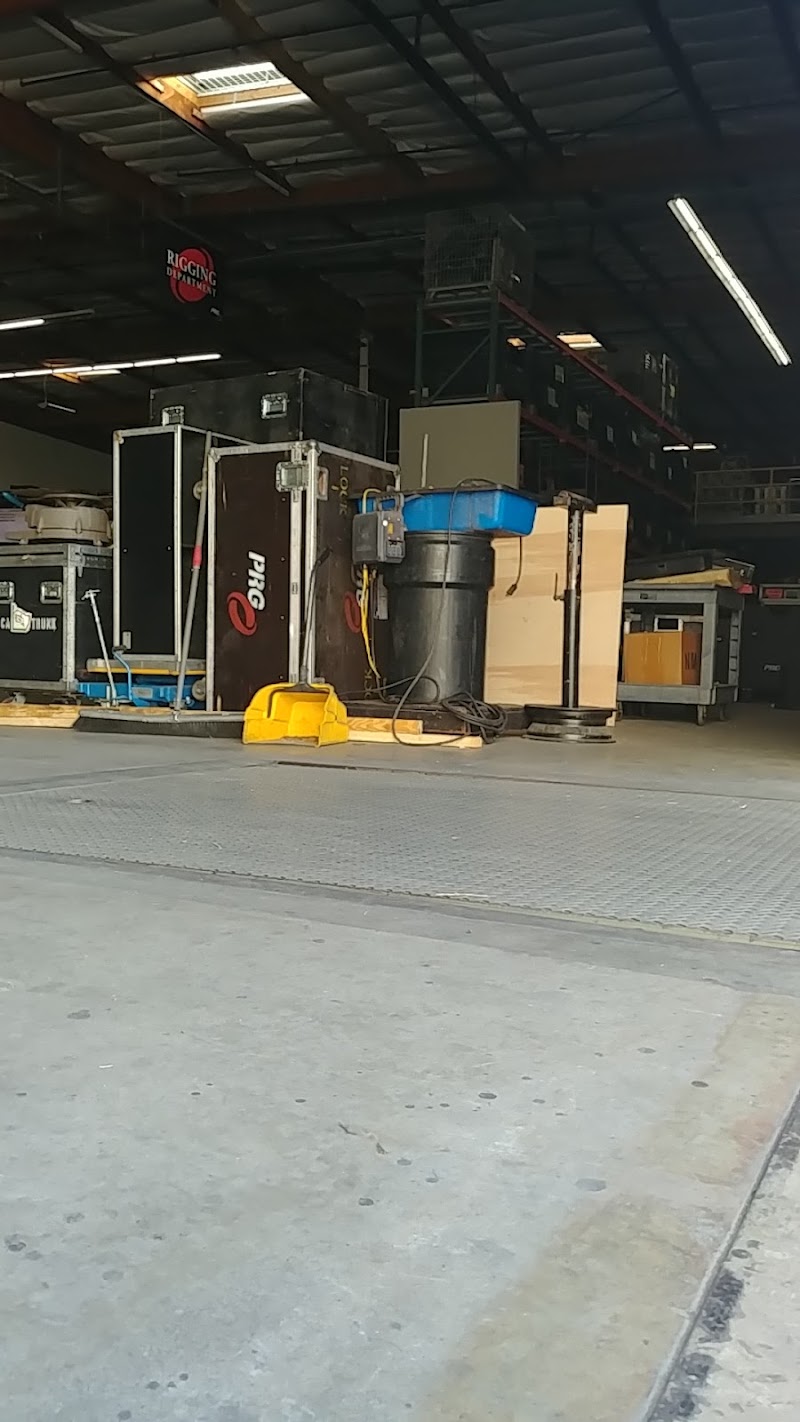PRG Los Angeles - PRG Los Angeles, 1245 Aviation Pl, San Fernando, CA 91340, USA