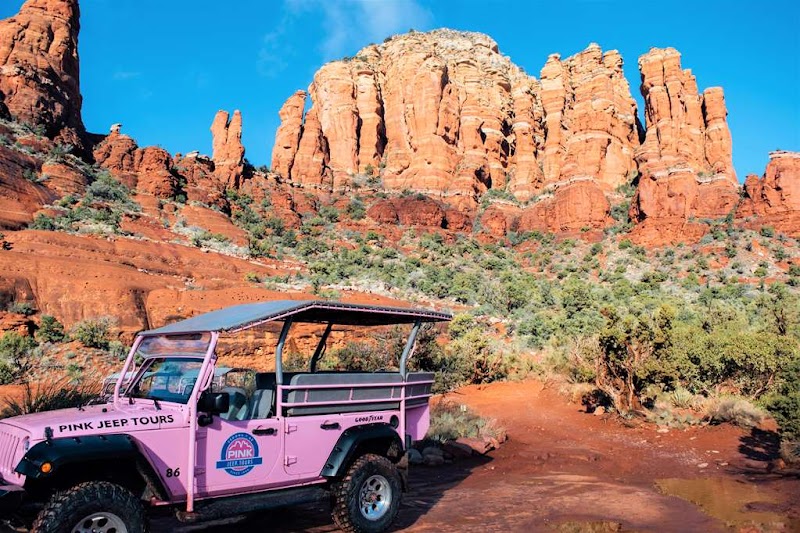 Hilton Sedona Resort at Bell Rock - Hilton Sedona Resort at Bell Rock, 90 Ridge Trail Dr, Sedona, AZ 86351, USA
