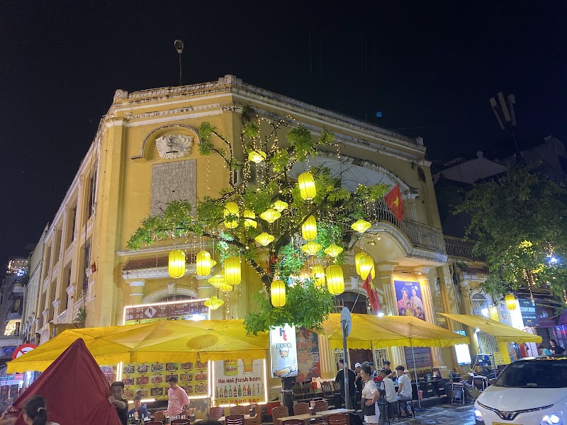 Phố Tạ Hiện - Phố Tạ Hiện, Tạ Hiện, Phố cổ Hà Nội, Hoàn Kiếm, Hà Nội, Vietnam