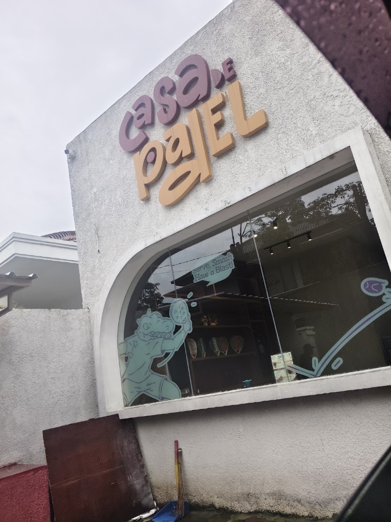 Casa de Padel - Casa de Padel Jl : Cilandak Tengah I Dalam No.15 A, RT.022/RW.1, Cilandak Bar., Kec. Cilandak, Kota Jakarta Selatan, Daerah Khusus Ibukota Jakarta 12430, Indonesia