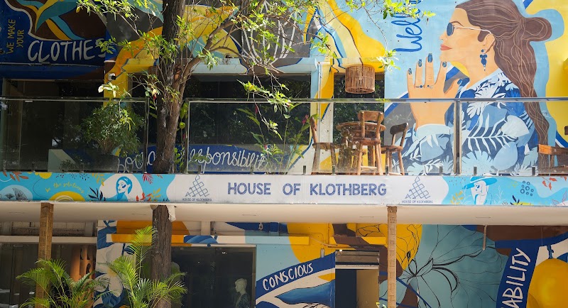 Vegan Fashion Café by House of Klothberg - Vegan Fashion Café by House of Klothberg New No. 17, Old, Harrington Rd, Chetpet, Chennai, Tamil Nadu 600031, India