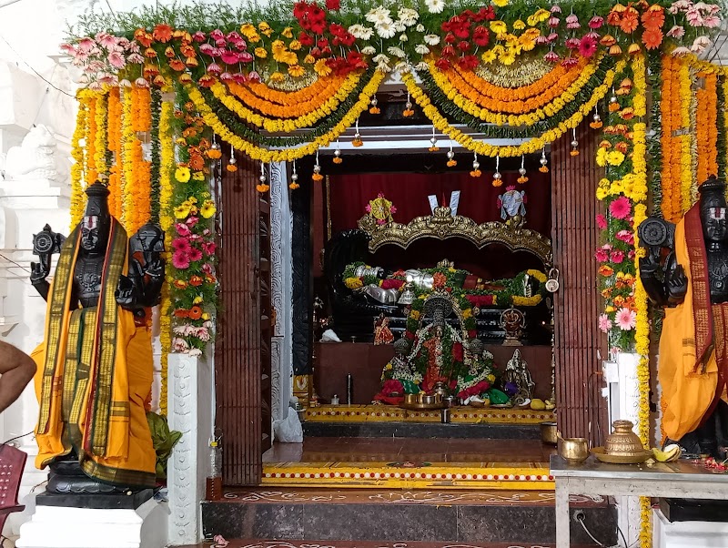 Kailasagiri Temple Hyderabad - Kailasagiri Temple Hyderabad, 5-12-117/1/2, Mangapuram Colony, Moula Ali, Secunderabad, Telangana 500040, India