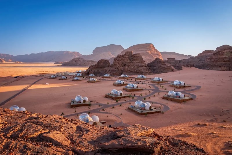 Wadi Rum Starlight Meeting Point - Wadi Rum Starlight Meeting Point, Wadi Rum Village, Jordan