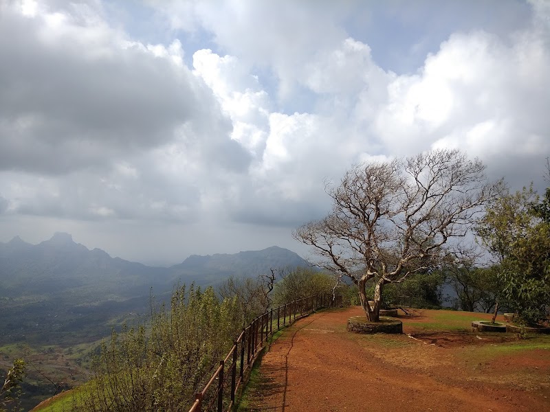 Porcupine point - Porcupine point 2726+QWJ, Maldunge, Maharashtra 410206, India