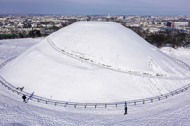 Krakus Mound - Krakus Mound Krakus Mound, Kraków, Poland