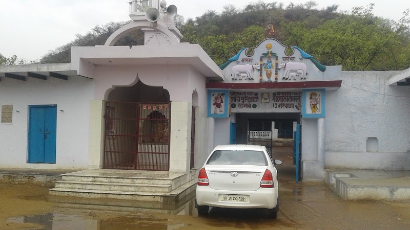 Dayal Das Mandir - Dayal Das Mandir 922M+4MW, Tikli, Haryana 122101, India