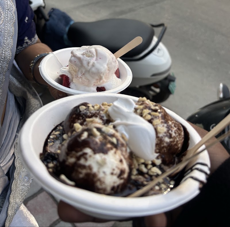 Penguins Ice Cream @ Vijaynagar - Penguins Ice Cream @ Vijaynagar, 597/A, 597a, 8th Main Rd, CHBS Layout, MC Layout, Vijayanagar, Bengaluru, Karnataka 560040, India