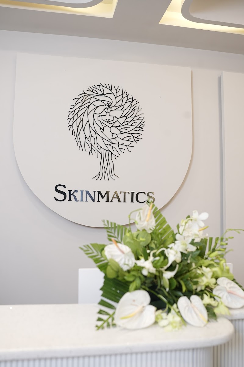 Skinmatics - HSR Layout - Skinmatics - HSR Layout Plot No 2026, 27th Main Rd, 1st Sector, HSR Layout, Bengaluru, Karnataka 560102, India