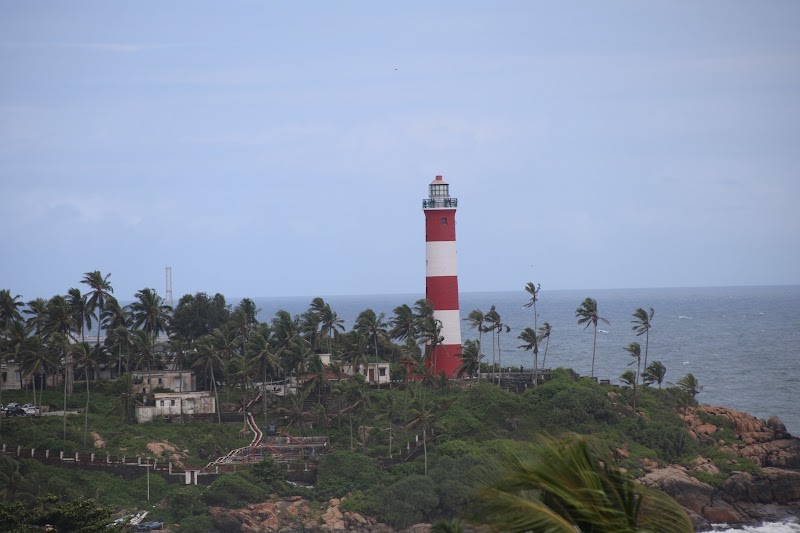 Varkala Cliff - Varkala Cliff Varkala Cliff, Kerala 695141, India