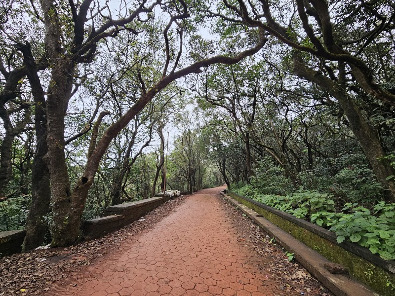 King George Point - King George Point X7M6+MCH, Matheran, Maharashtra 410102, India