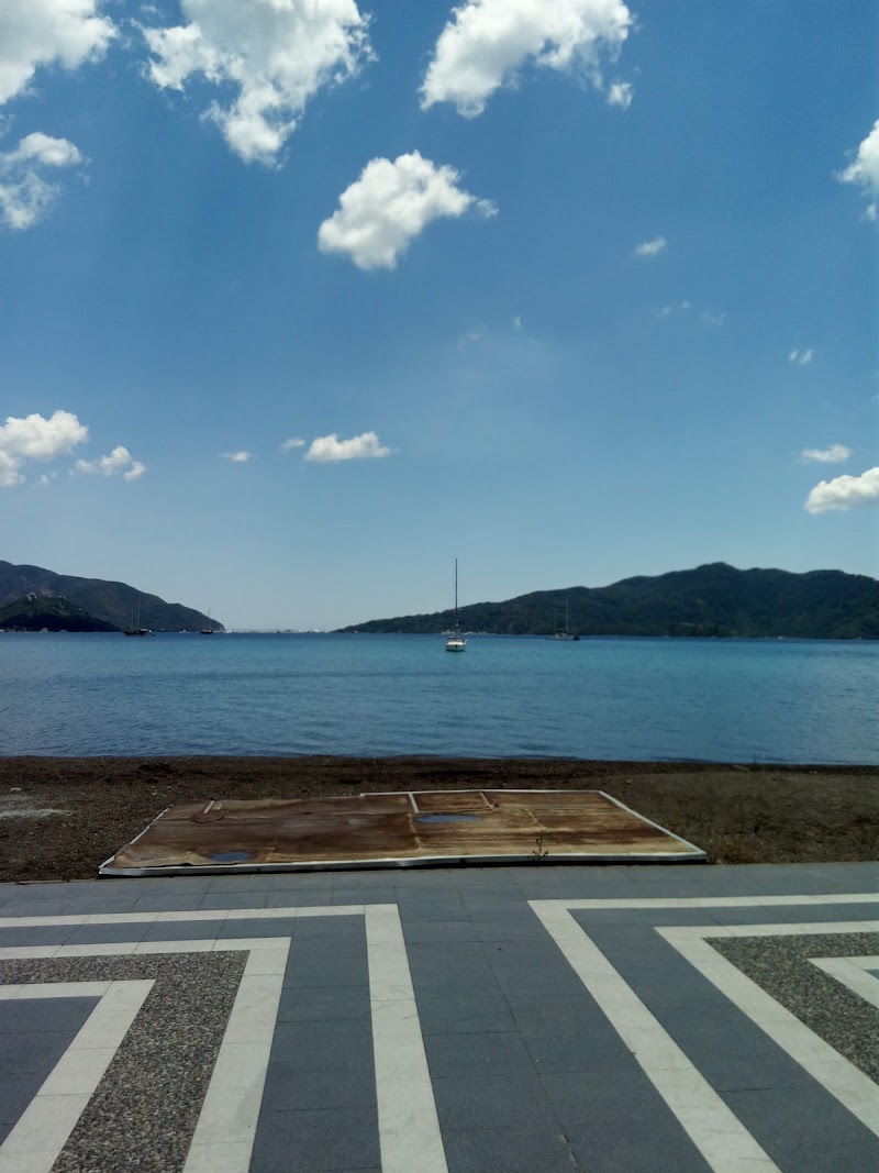 Marmaris Municipality - Marmaris Municipality Kemeraltı, 95. Sk. No:1, 48700 Marmaris/Muğla, Türkiye