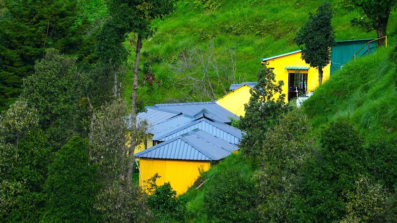 The Gypsy Soul Resort Kanatal