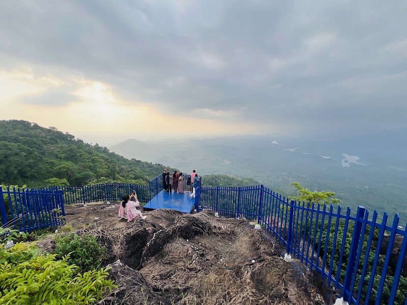 Vayalada View Point - Vayalada View Point, Mullanpara Rd, vayalada, Balussery, Kerala 673574, India
